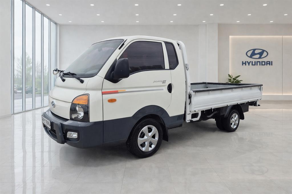 Hyundai Porter 1.0 Ton/ Super Cab/ Long Wheelbase/ CRDi Gold 3