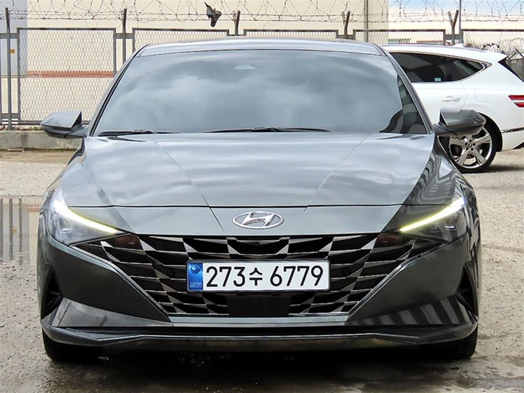 Hyundai Avante 1.6 Inspiration