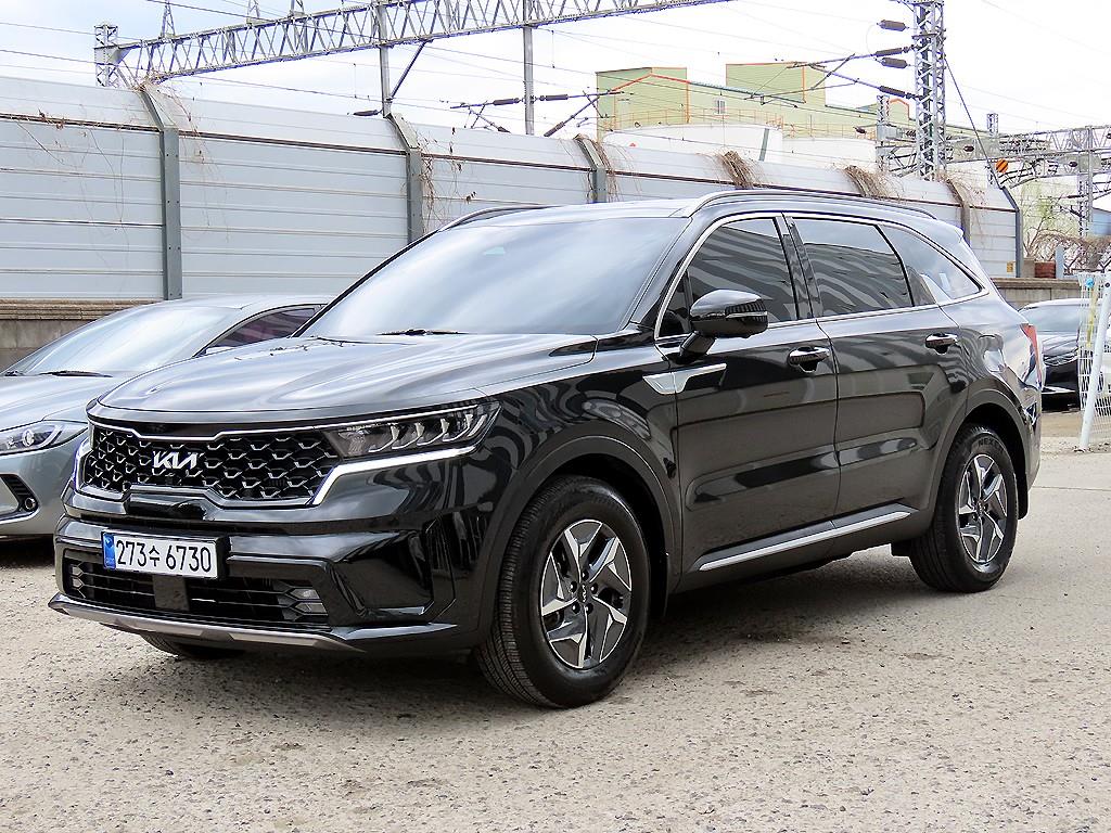 Kia Sorento HEV 1.6 2WD Signature 3