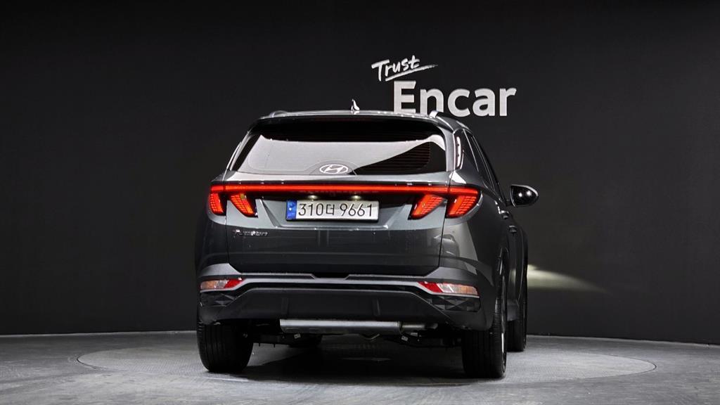 Hyundai Tucson Gasoline 1.6 Turbo 2WD Premium — фото 4