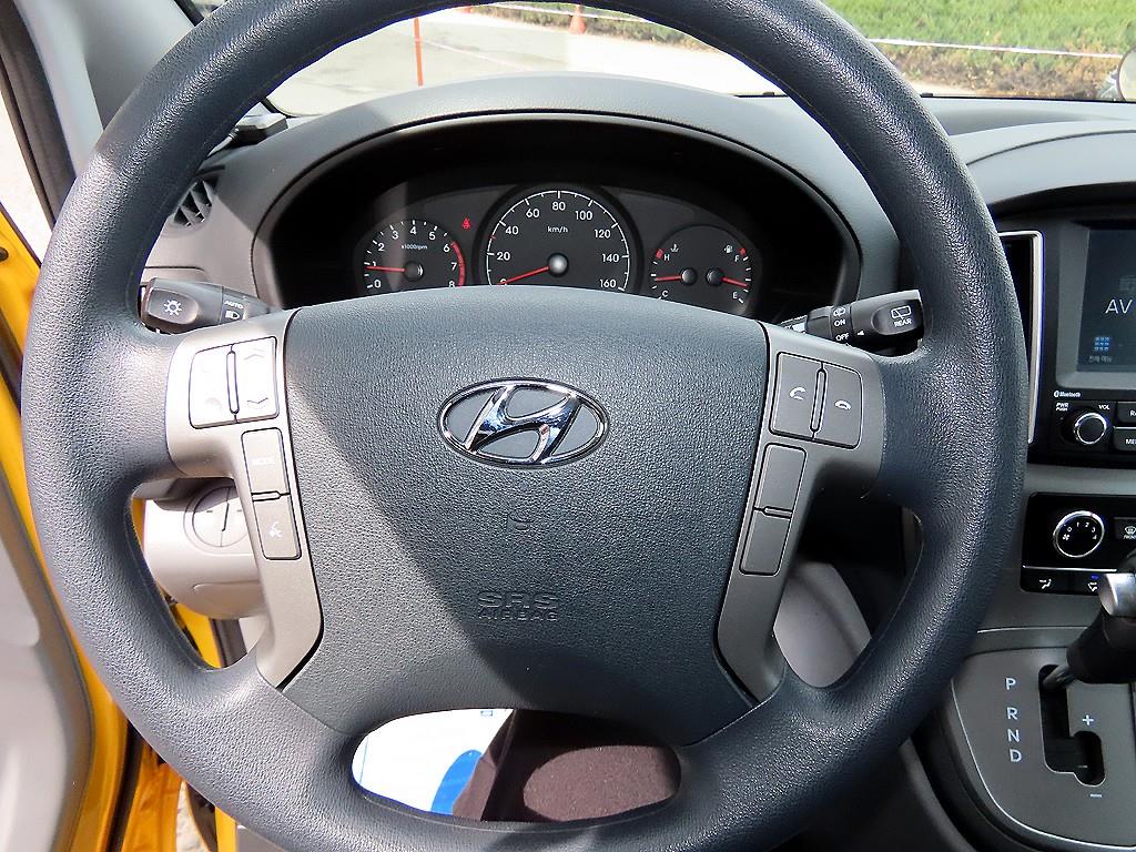 Hyundai Starex LPi 10