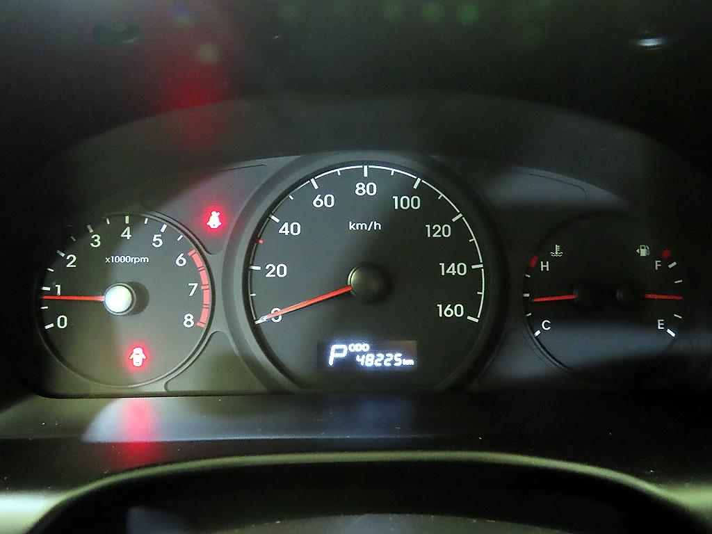 Hyundai Starex LPi 10