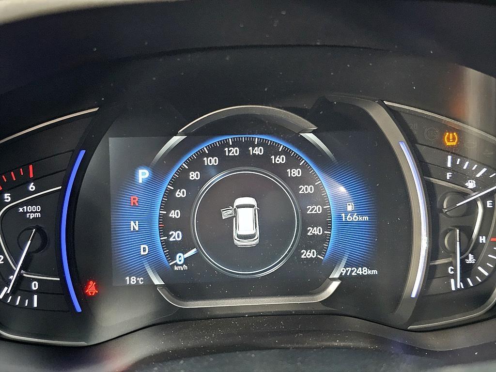 Hyundai Santa Fe Diesel 2.0 2WD Inspiration 7