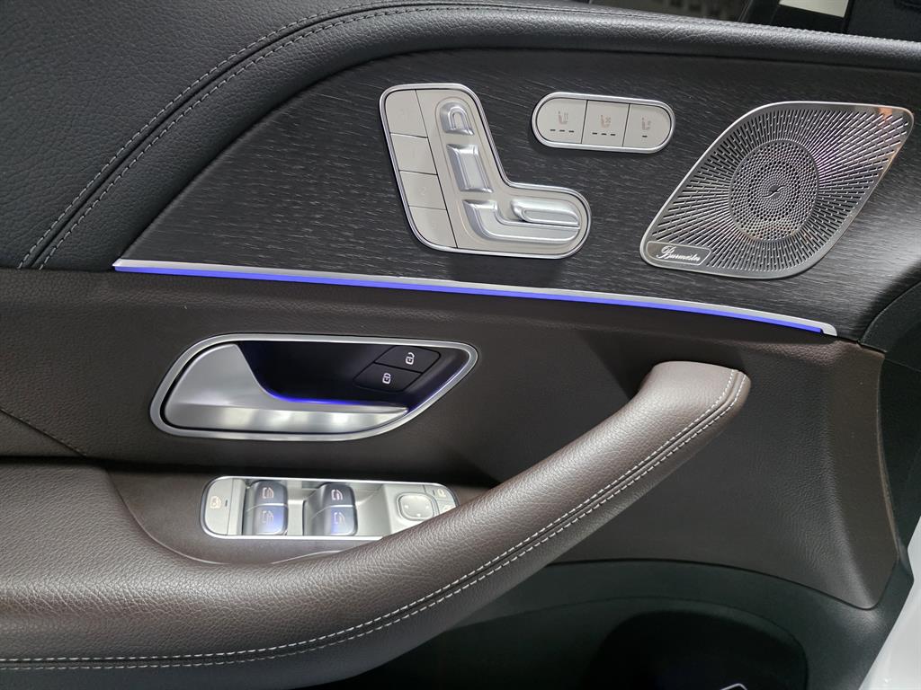 Mercedes-Benz GLS-Class GLS400d 4MATIC 9