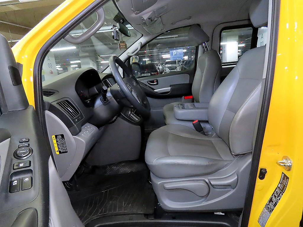 Hyundai Starex LPi 7