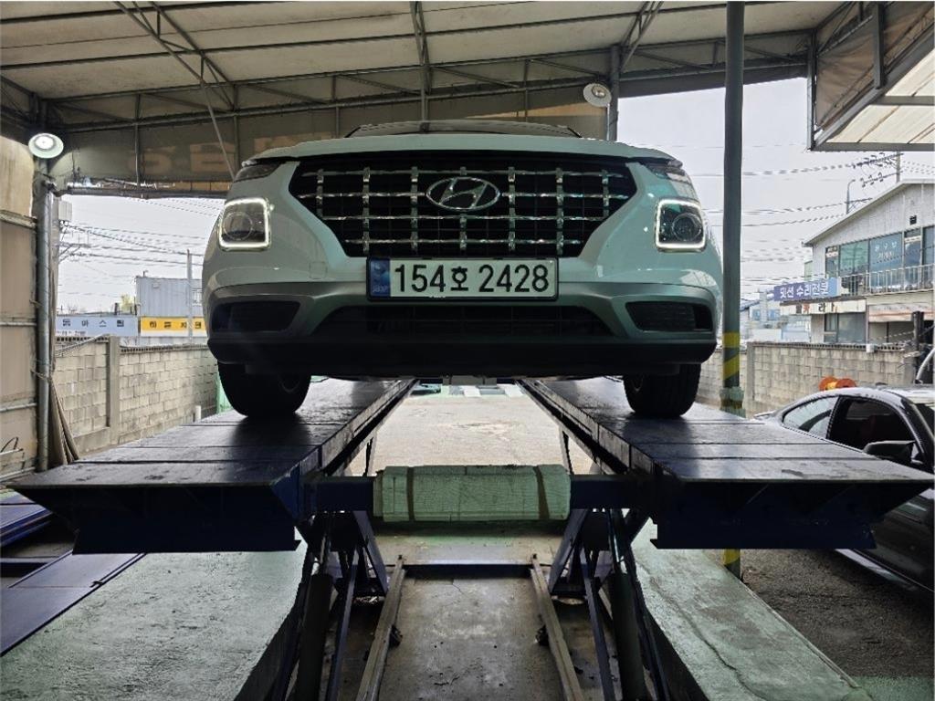 Hyundai Venue 1.6 Modern