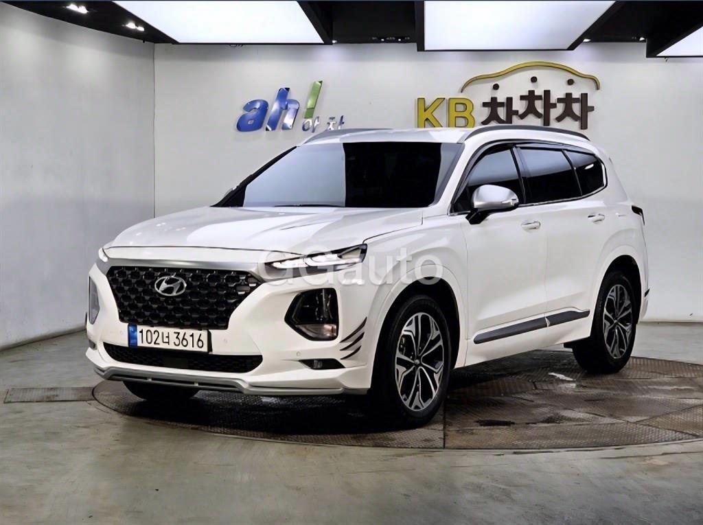 Hyundai Santa Fe Diesel 2.0 2WD Inspiration 3
