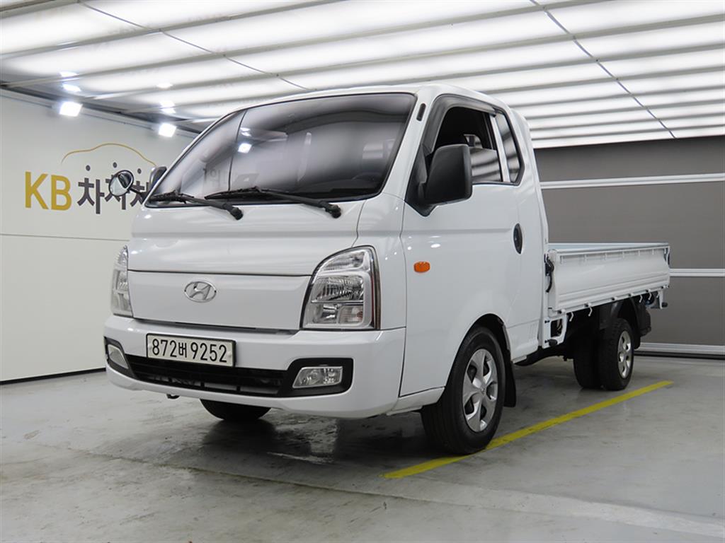 현대 포터2 1톤 카고 - 중고 트럭 매물 이미지