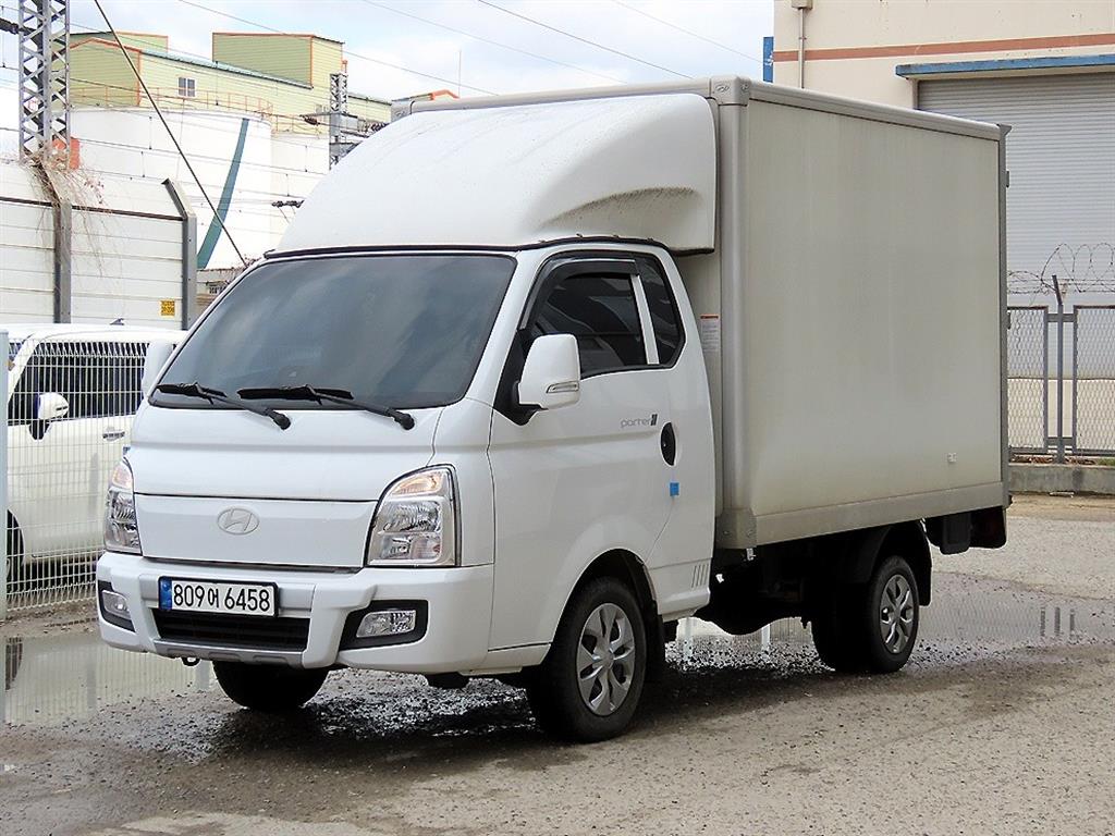 Hyundai Porter Super Cab/ Long Wheelbase
