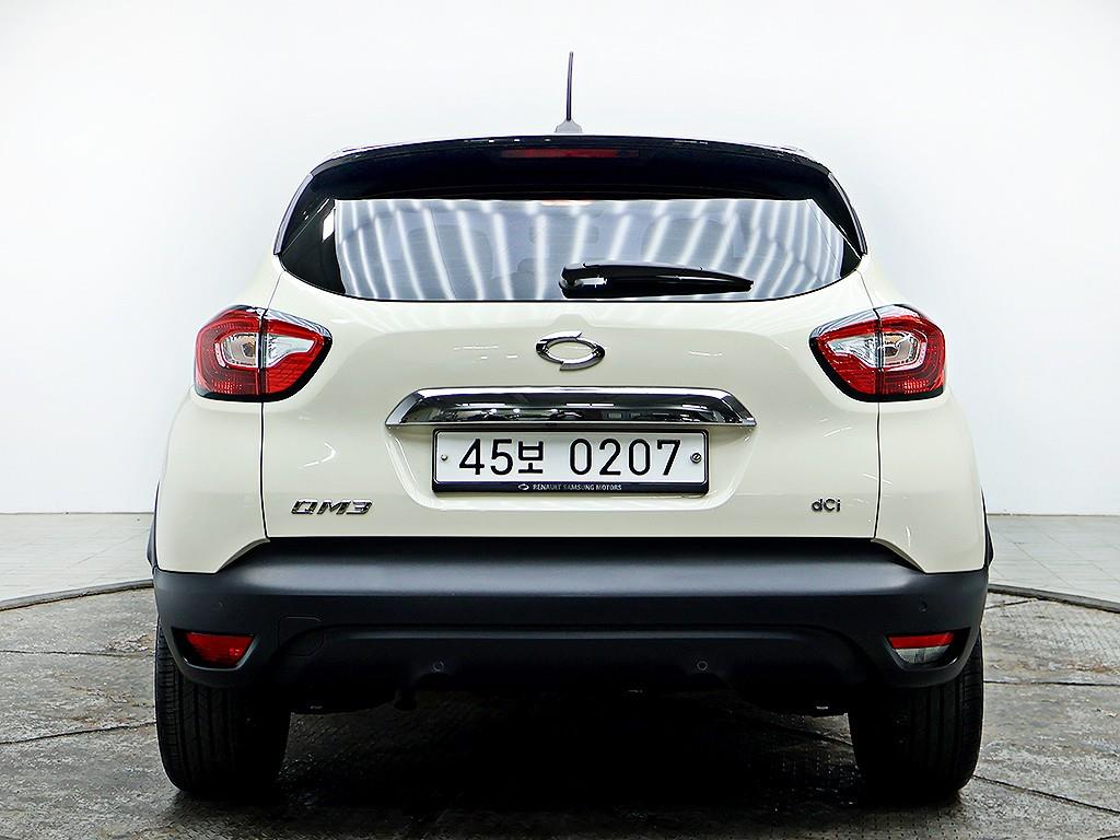 Renault QM3 Diesel 1.5 RE 4