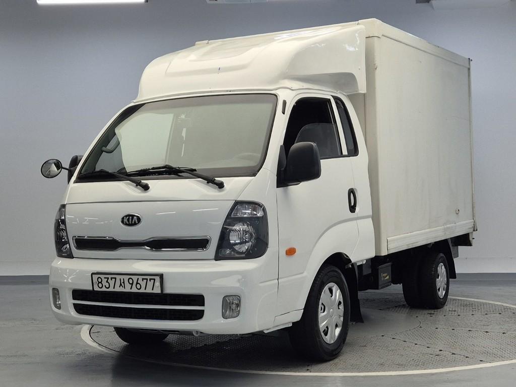 기아 봉고3 1톤 표준탑 - 중고 트럭 매물 이미지