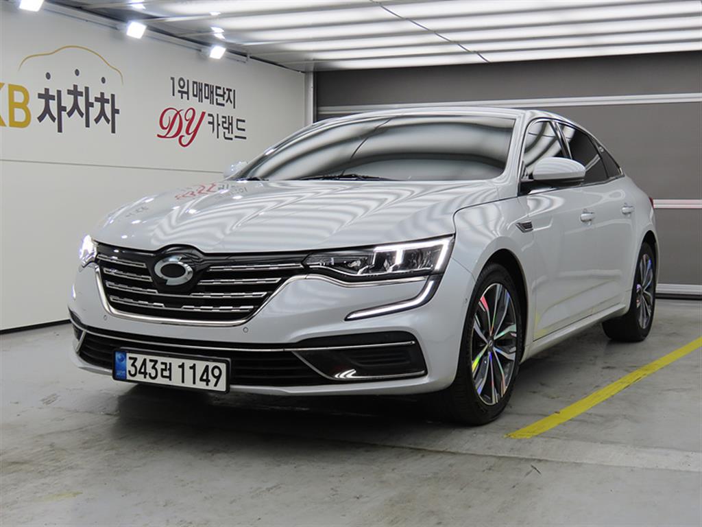 Renault SM6 1.3 TCe LE 2