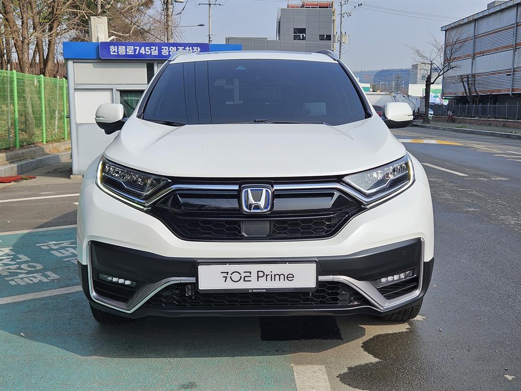 Honda CR-V 2.0 Hybrid Touring 4WD 4