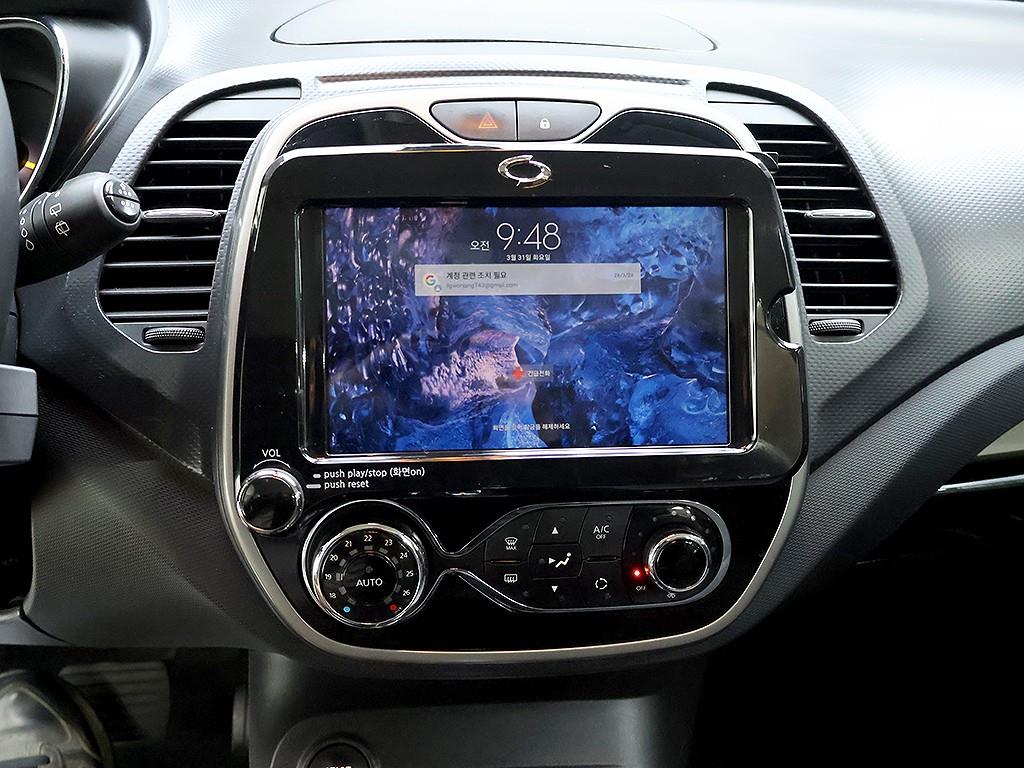 Renault QM3 Diesel 1.5 RE 10