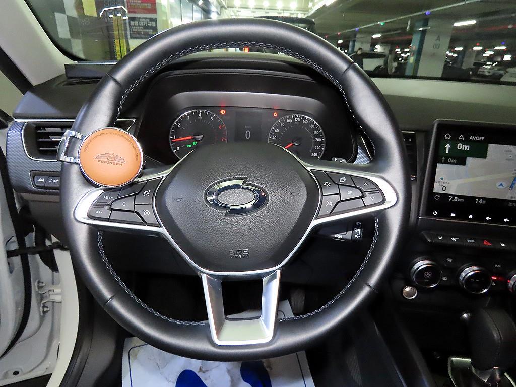 Renault XM3 1.6 GTe LE 9