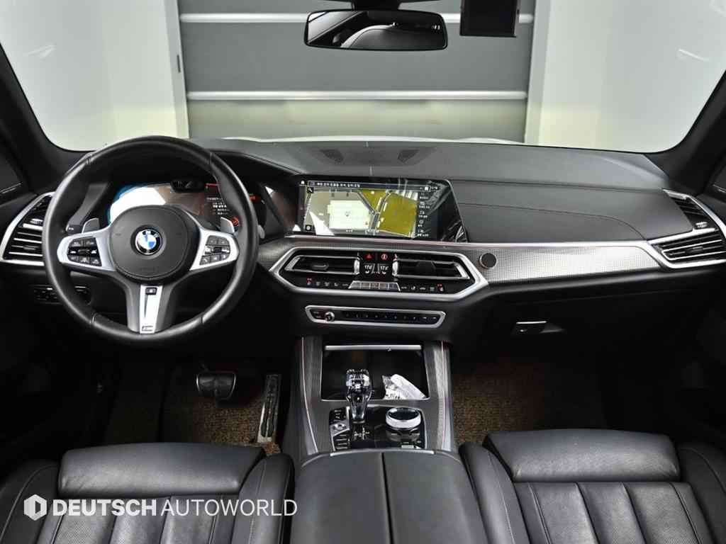 BMW X5 xDrive 30d M Sport 8