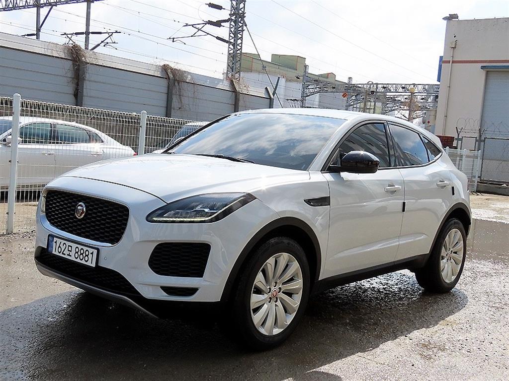 재규어 E-PACE P250 S 사진 2/20