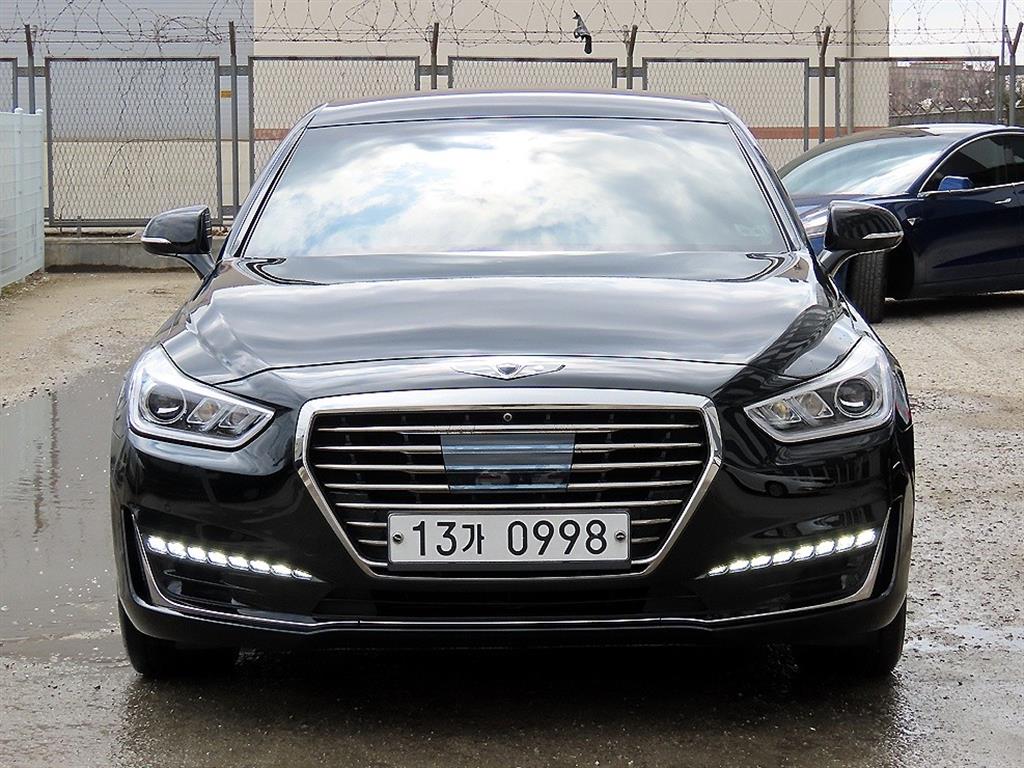 EQ900 5.0 GDI AWD 프레스티지 2016년식