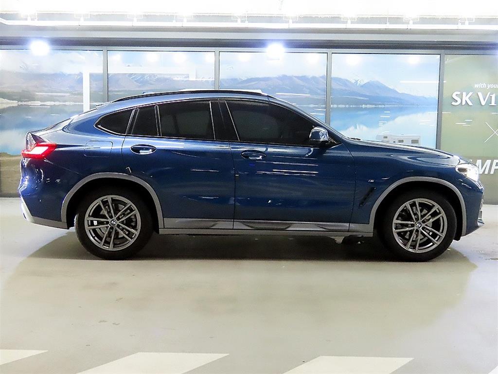 BMW X4 xDrive 20i M Sport X 4