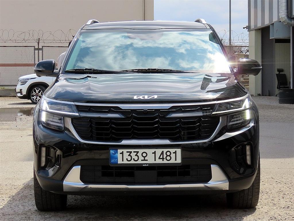 Kia Seltos Gasoline 1.6 Turbo 2WD Signature