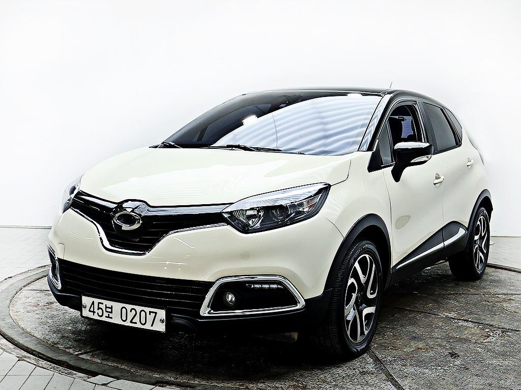 Renault QM3 Diesel 1.5 RE 3