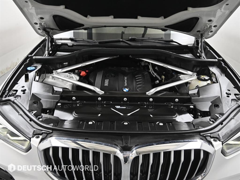 BMW X5 xDrive 30d M Sport 7