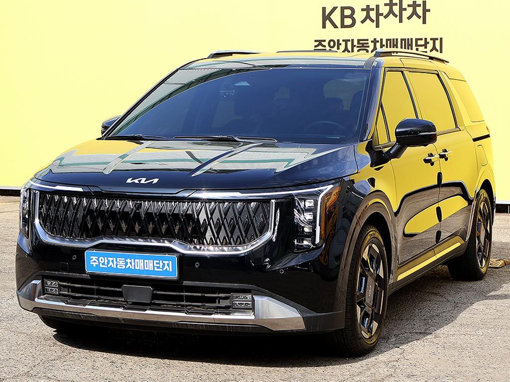 Kia Carnival Diesel Noblesse 3