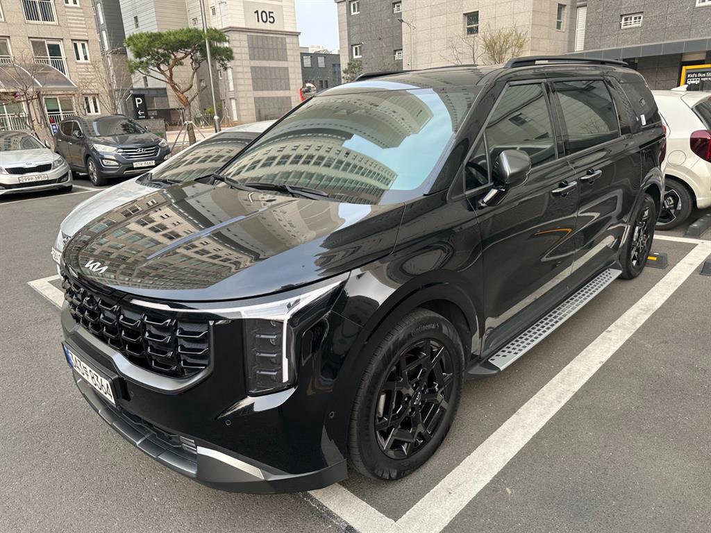 Kia Carnival HEV Signature Gravity 4