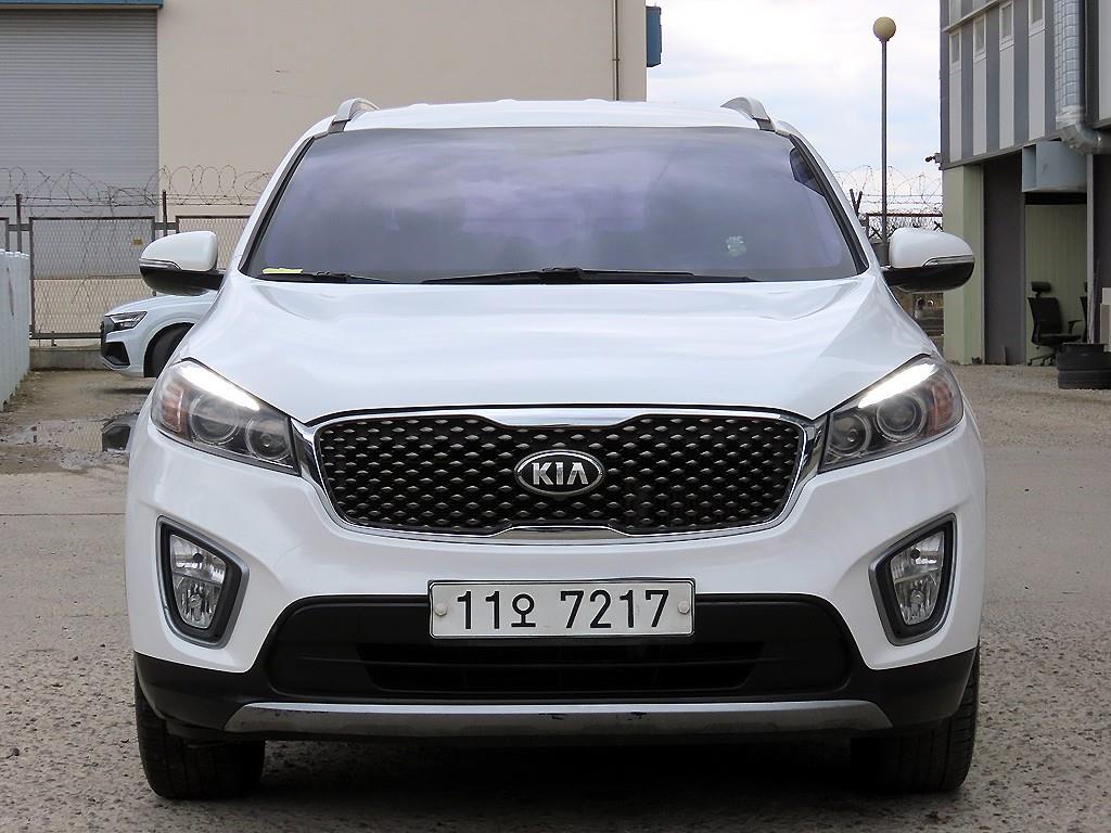 올 뉴 쏘렌토 디젤 2WD 2.0 프레스티지 2015년식
