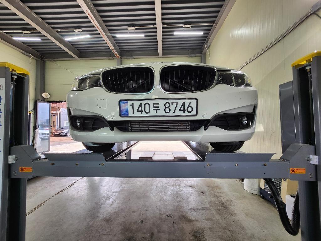 BMW 3 Series GranTurismo GT 320d F34 xDrive 14 year ~