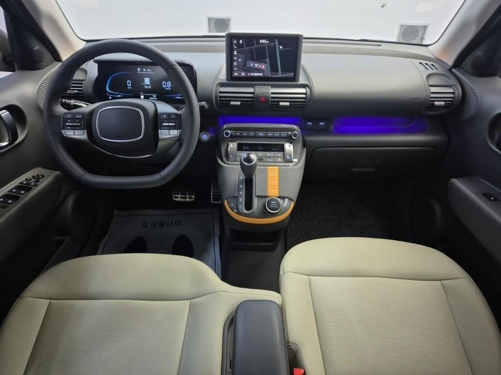 Hyundai Casper 1.0 Gasoline Turbo Inspiration 8