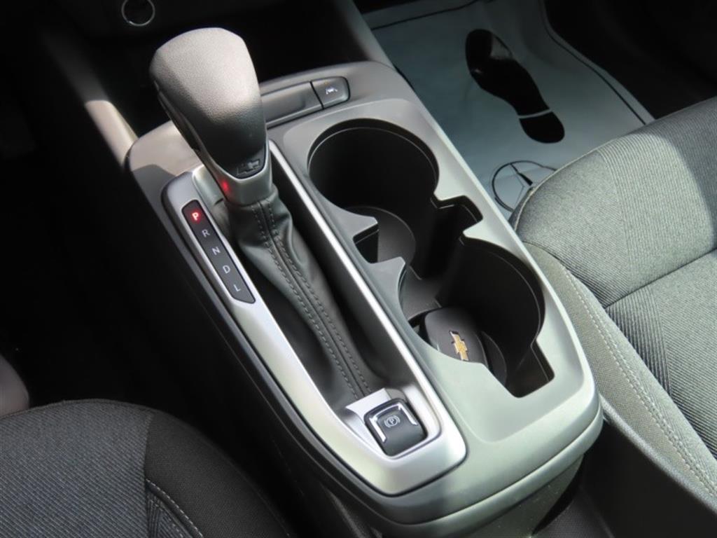 Chevrolet Trax 1.2 Turbo LS 7