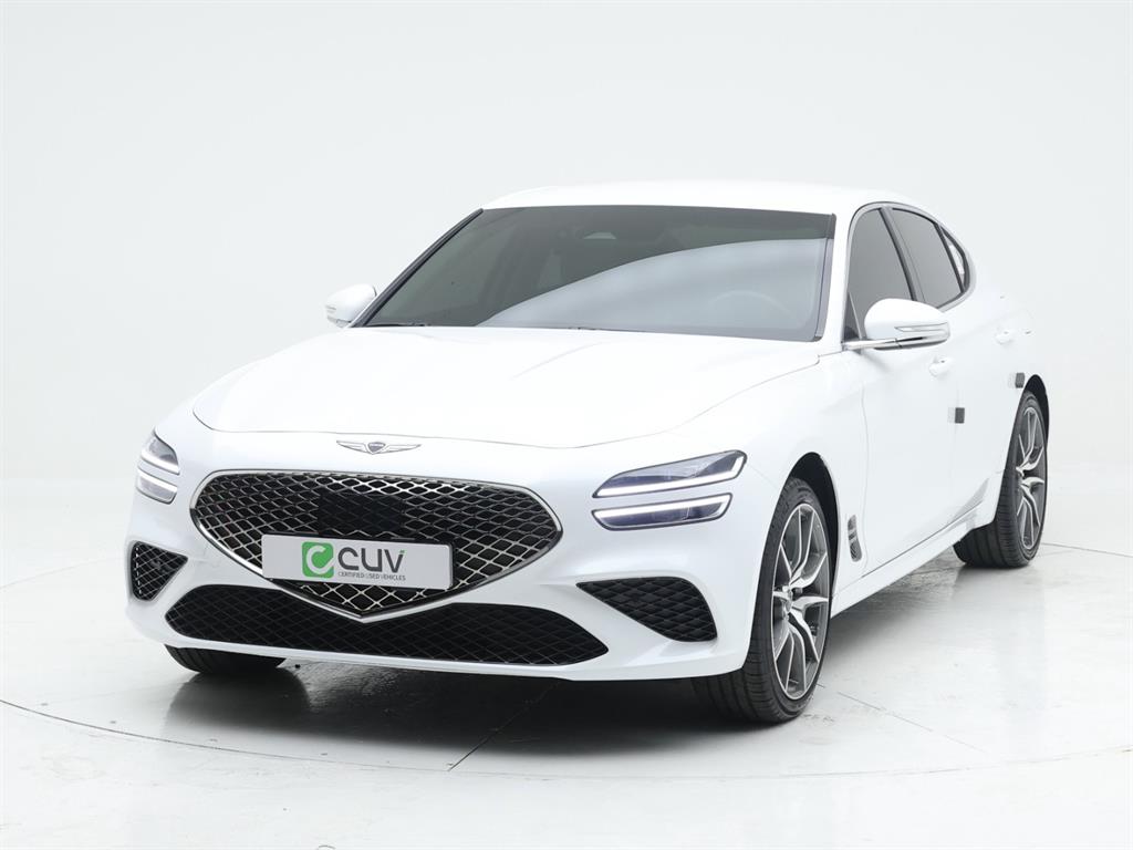 Genesis G70 Gasoline 2.5T 4WD Base Type
