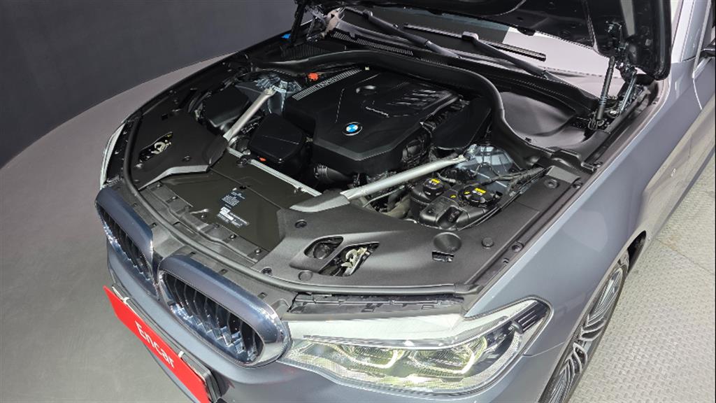 BMW 5 Series 530i xDrive M Sport Plus 7