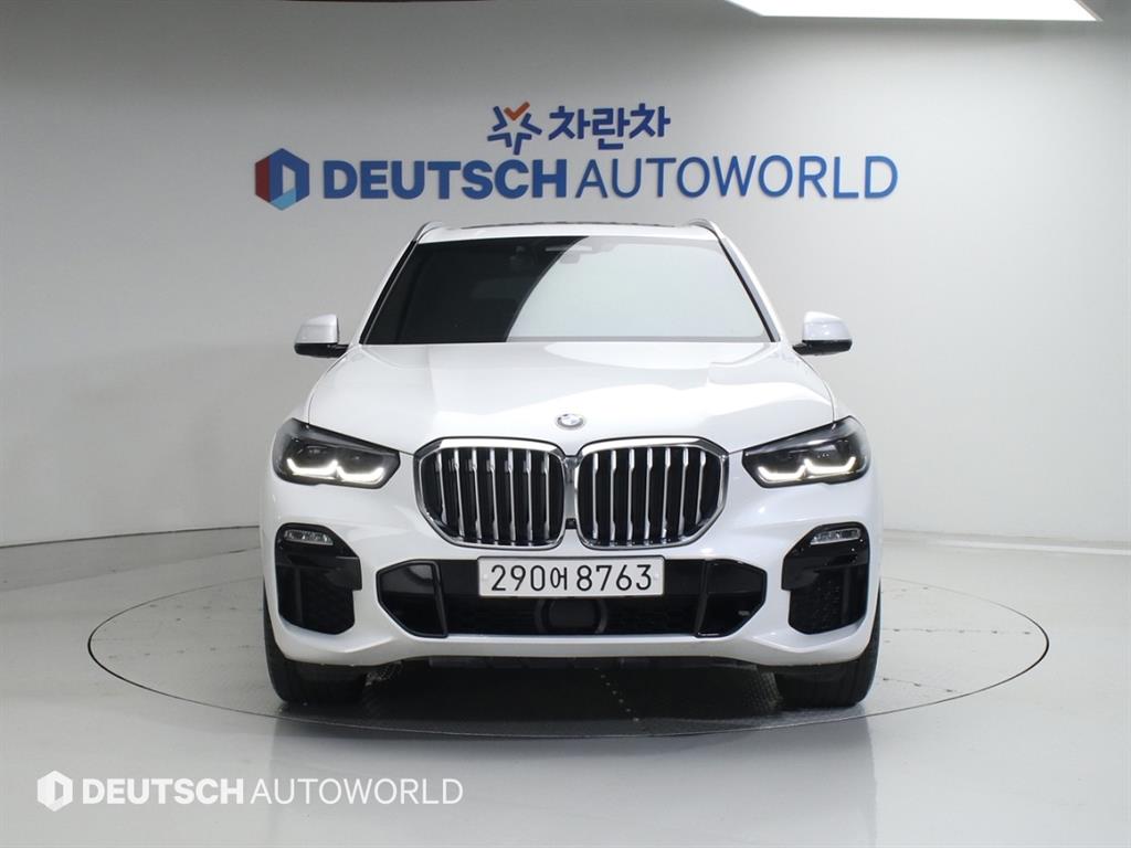 BMW X5 xDrive 30d M Sport 4