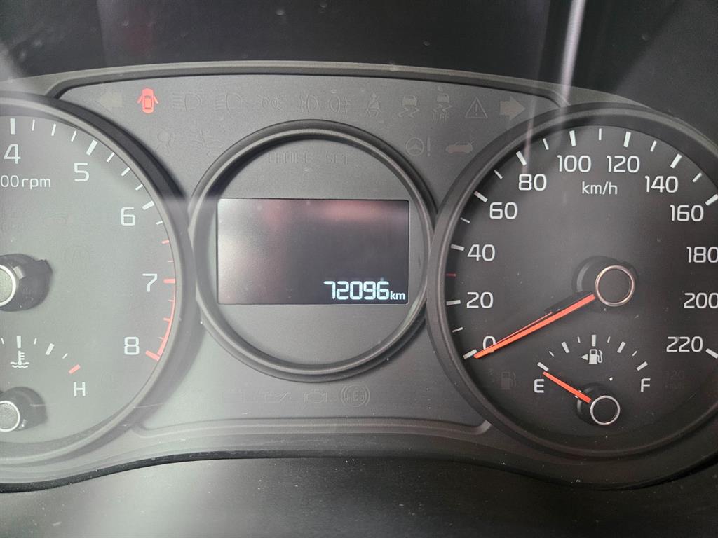 Kia Morning Luxury 4