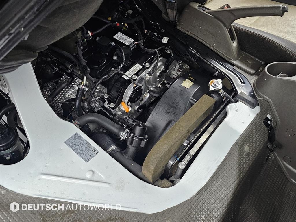 Hyundai Porter Super Cab/ Long Wheelbase Smart 7