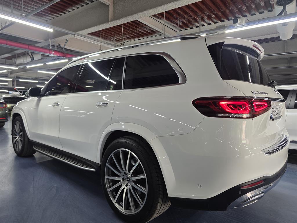 Mercedes-Benz GLS-Class GLS400d 4MATIC 7