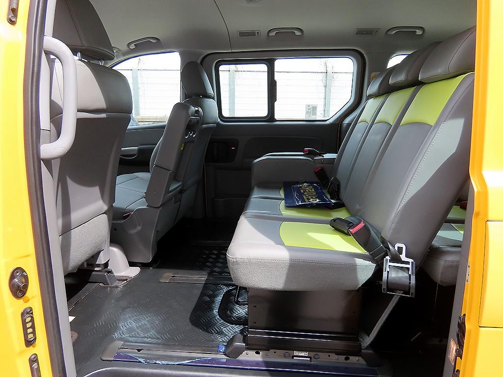 Hyundai Starex LPi 7