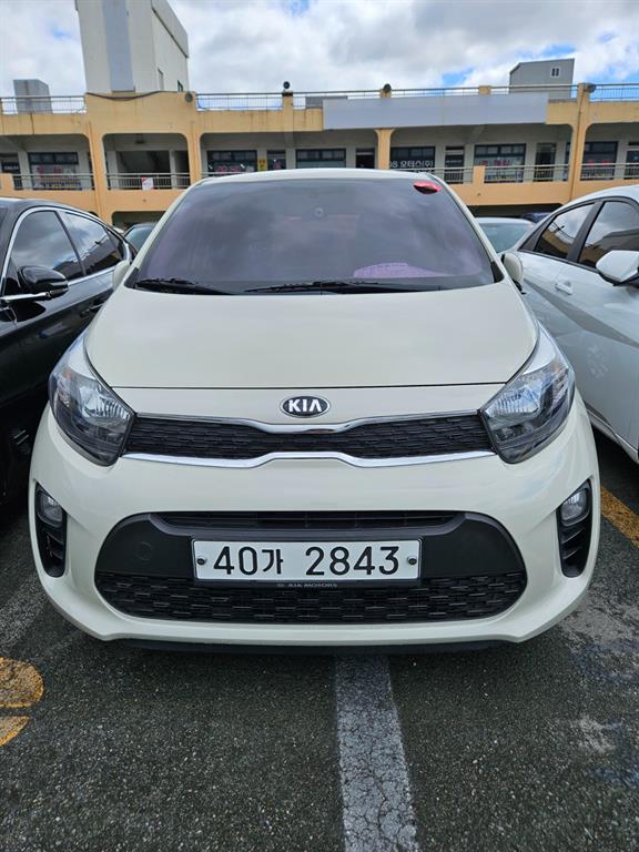 Kia Morning Luxury 2