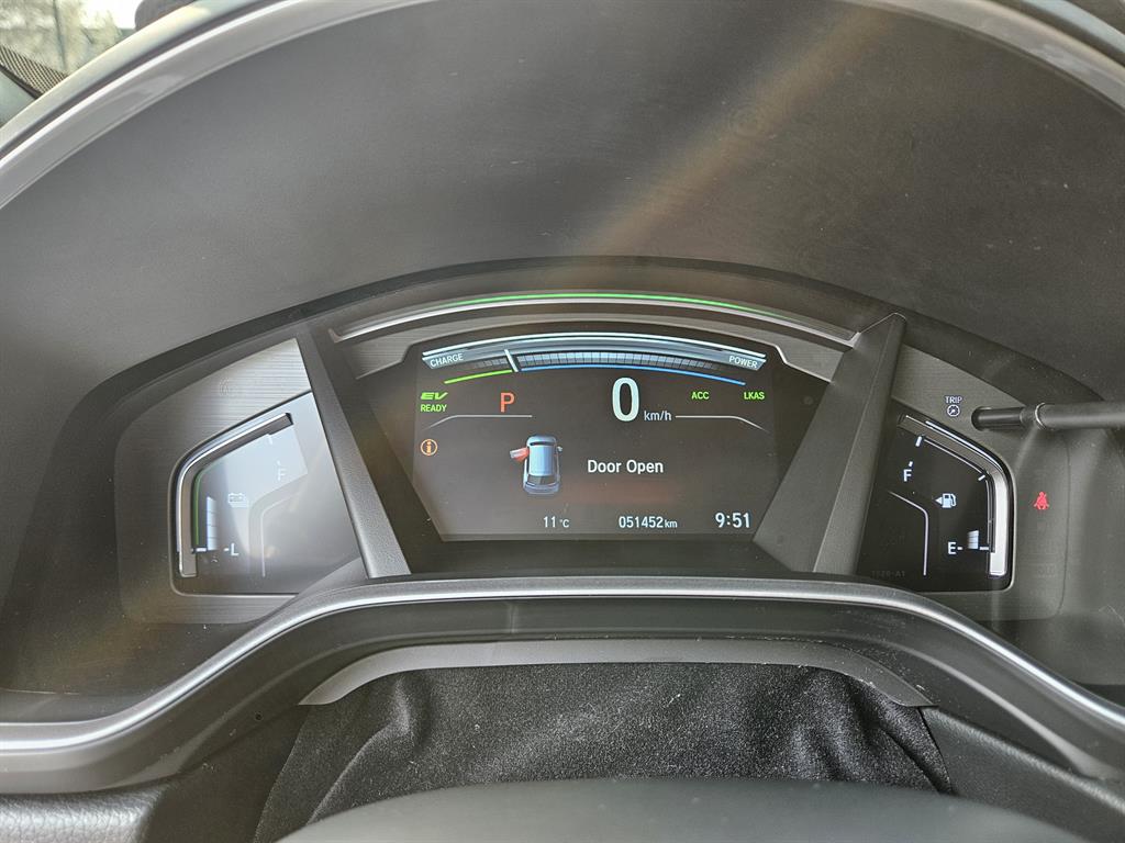 Honda CR-V 2.0 Hybrid Touring 4WD 9
