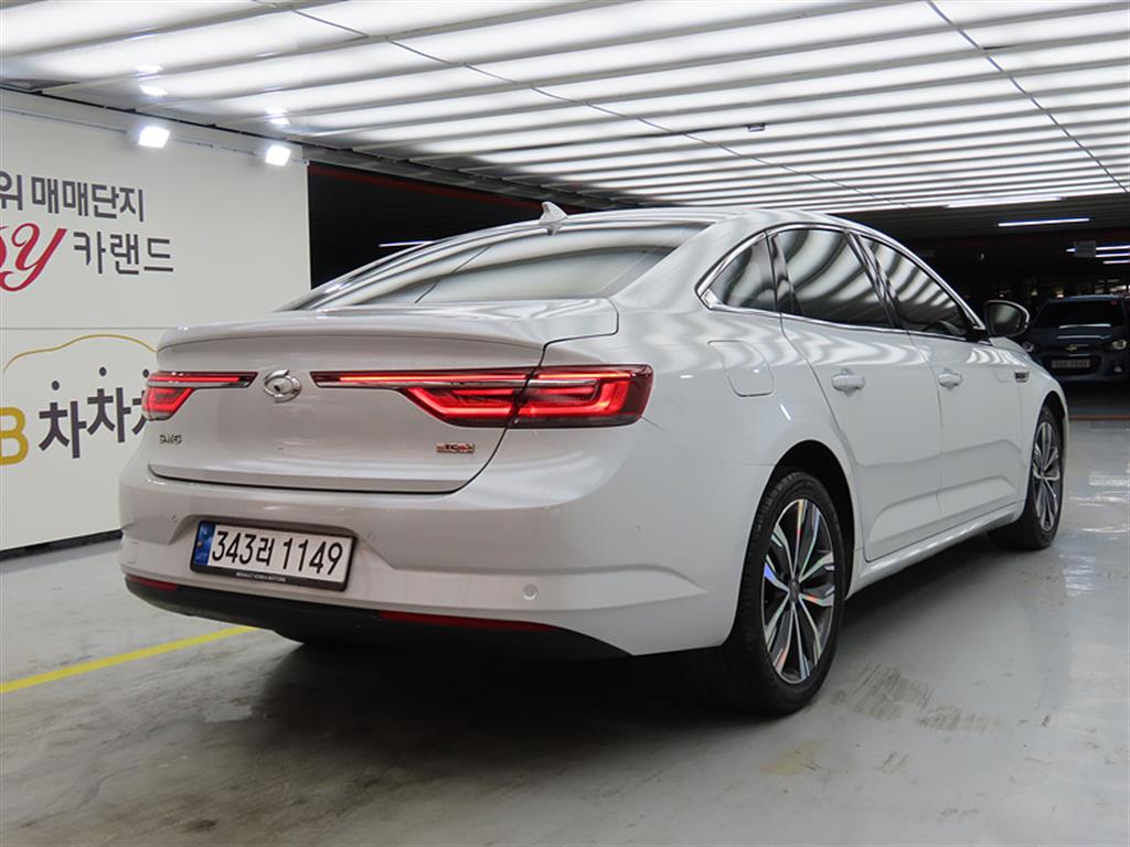 Renault SM6 1.3 TCe LE 5