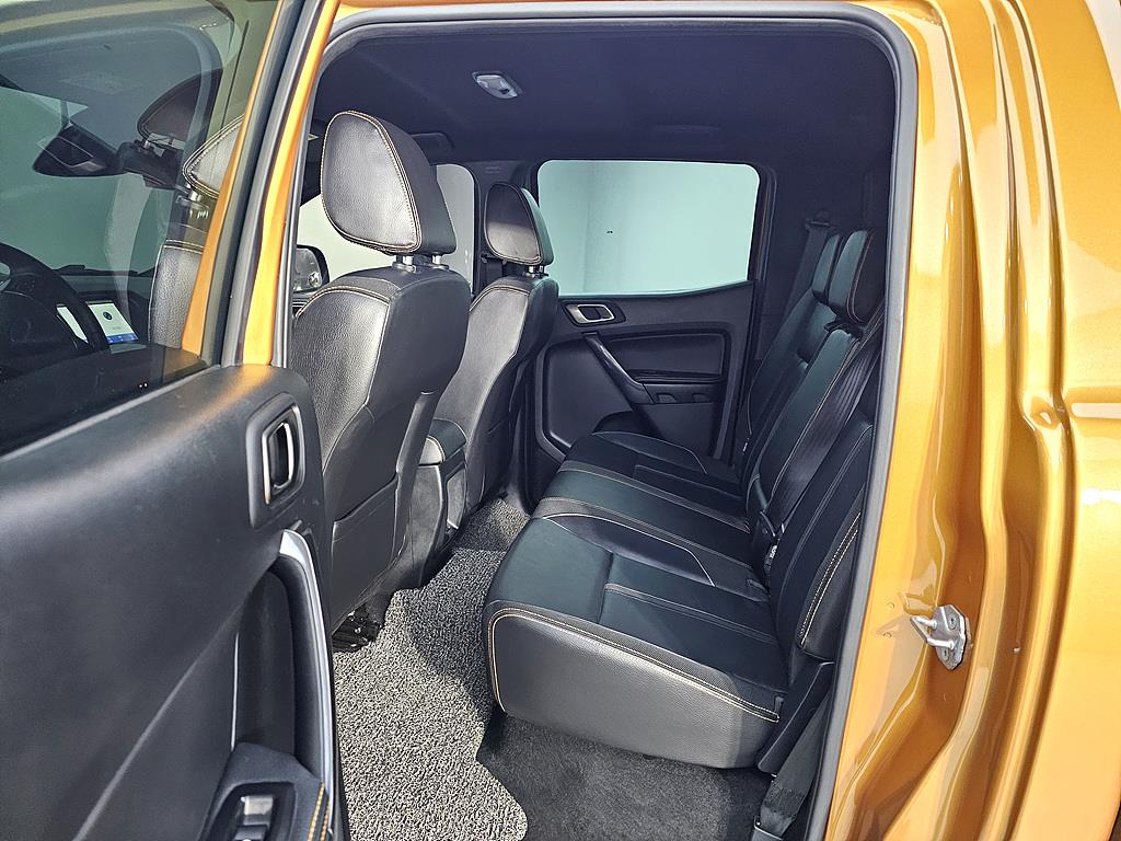 Ford Ranger Diesel 2.0 Wildtrak 10