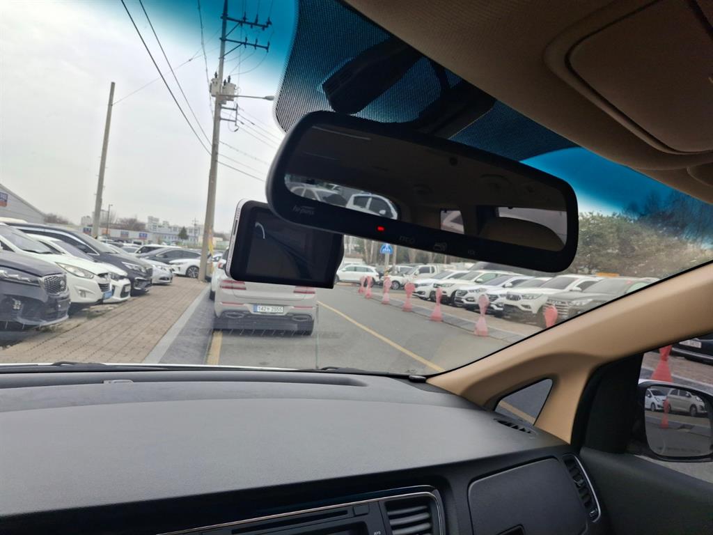 Kia Carnival Diesel Prestige 8