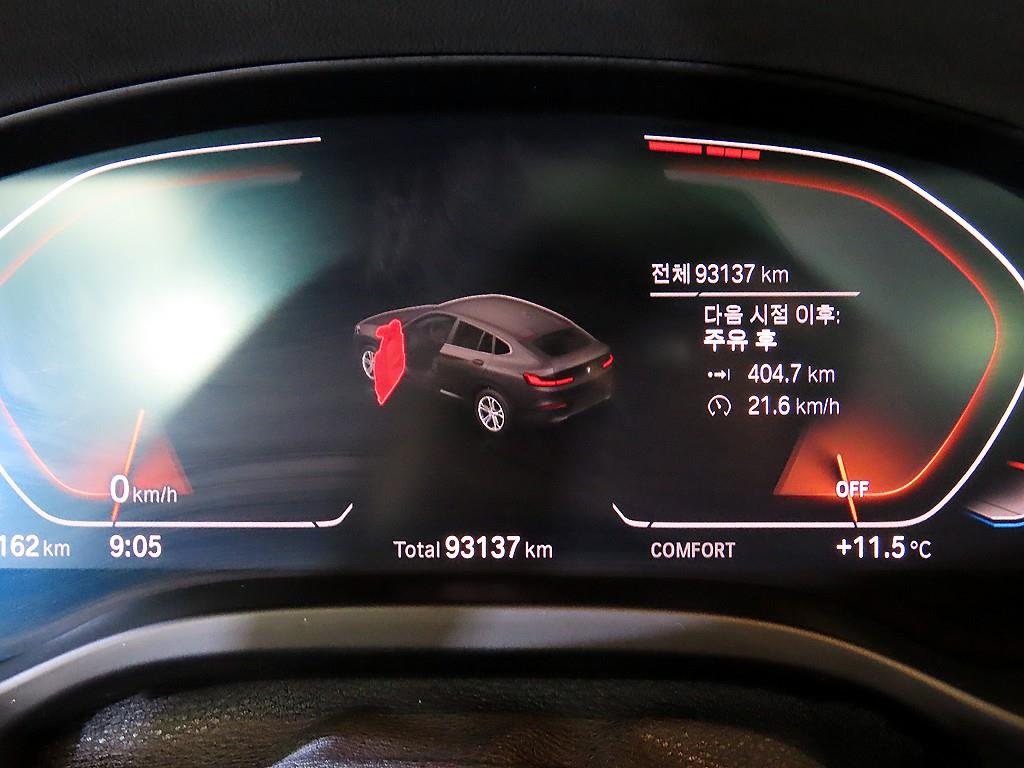 BMW X4 xDrive 20i M Sport X 10