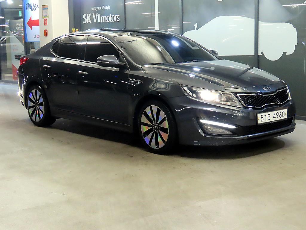 K5 2.0 GDI 터보 노블레스 2012년식