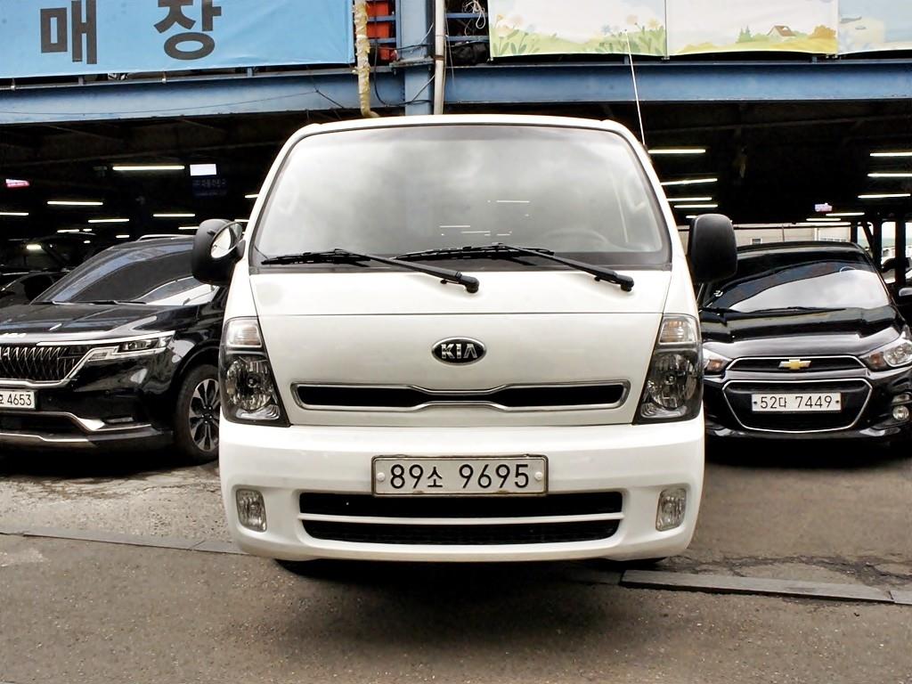 기아 봉고3 1톤 카고 - 중고 트럭 매물 이미지