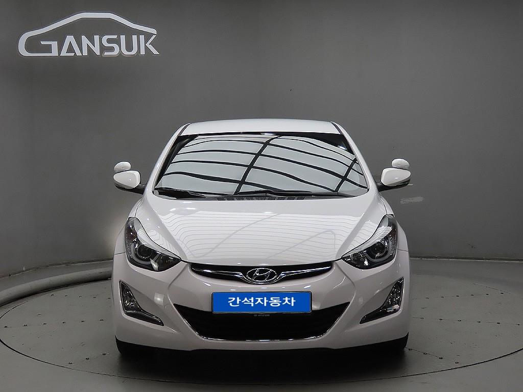 [현대] 더 뉴 아반떼 1.6 GDI 모던 (5인승)