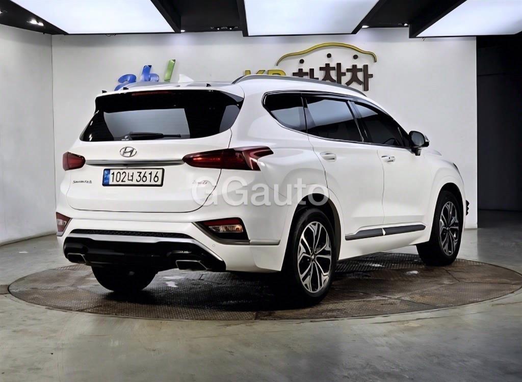 Hyundai Santa Fe Diesel 2.0 2WD Inspiration 4