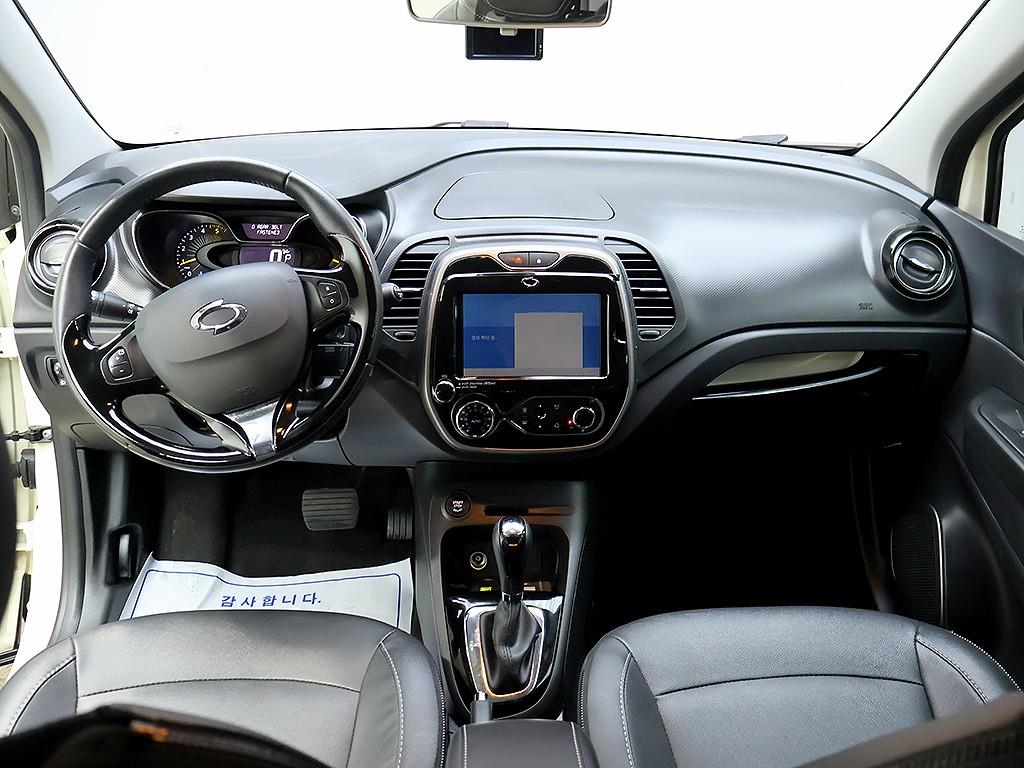 Renault QM3 Diesel 1.5 RE 6